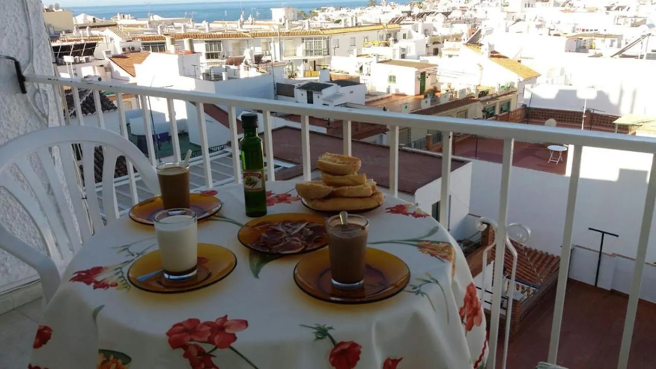 Daire Apartamento Coronado Centro Nerja