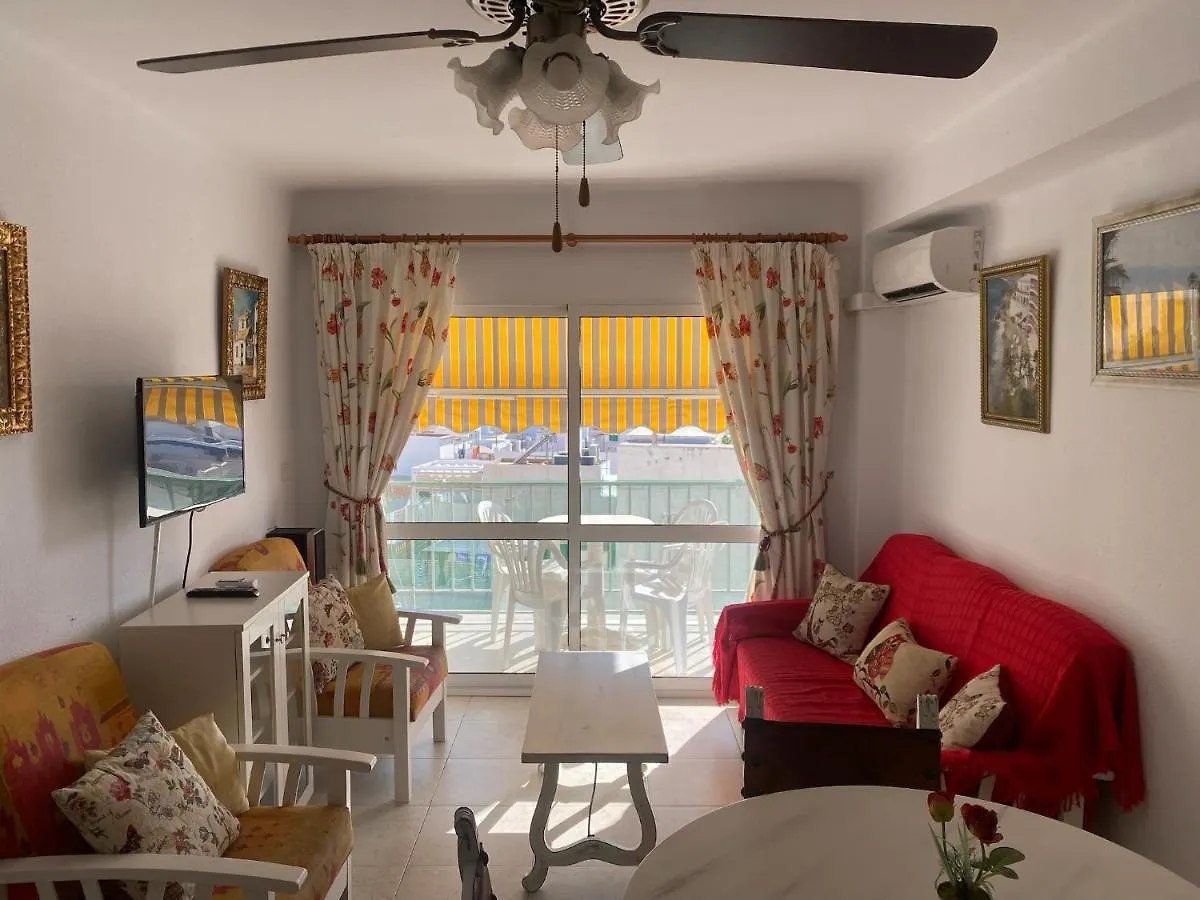 Daire Apartamento Coronado Centro Nerja İspanya